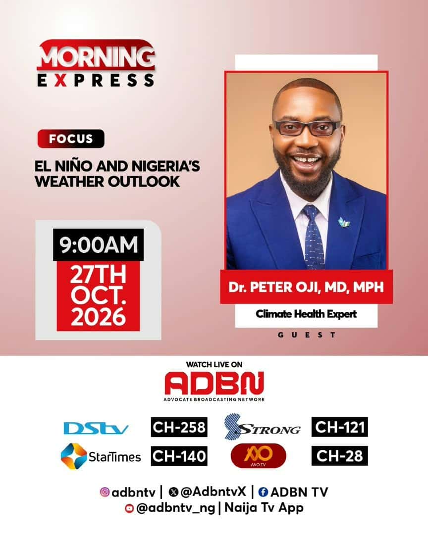 Advert Flyer